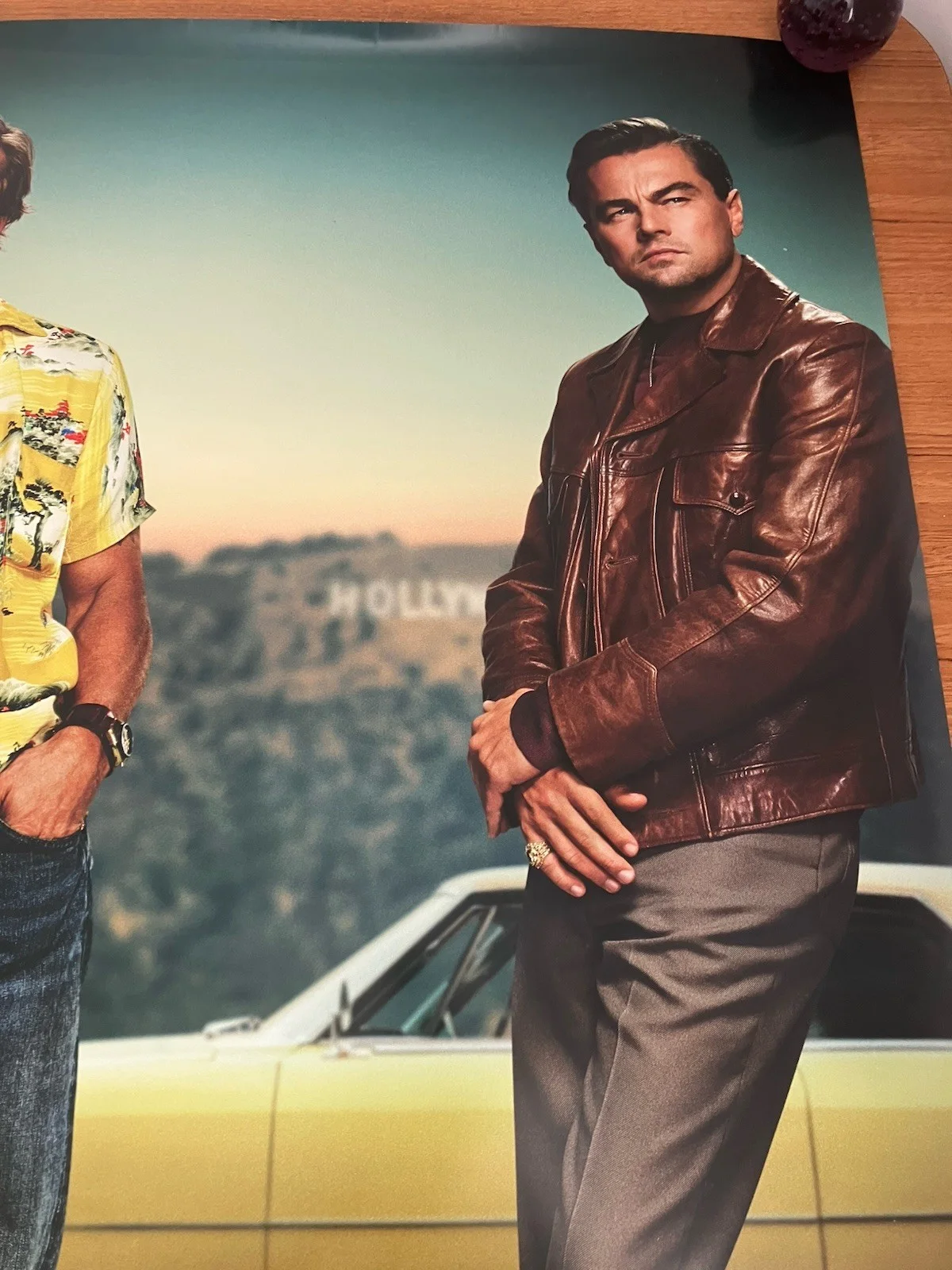 Once Upon A Time In Hollywood Authentic Uk Quad Movie Poster, изображение 3