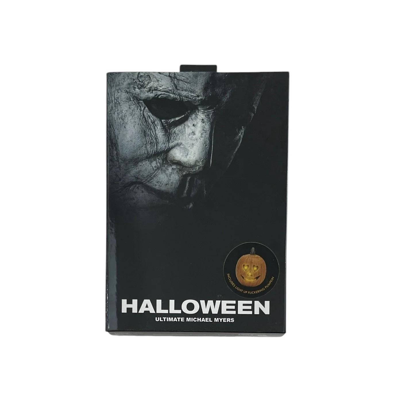 James Jude Courtney — Halloween Michael Myers Signed NECA Book Shelf Action Figure James Jude Courtney, изображение 4