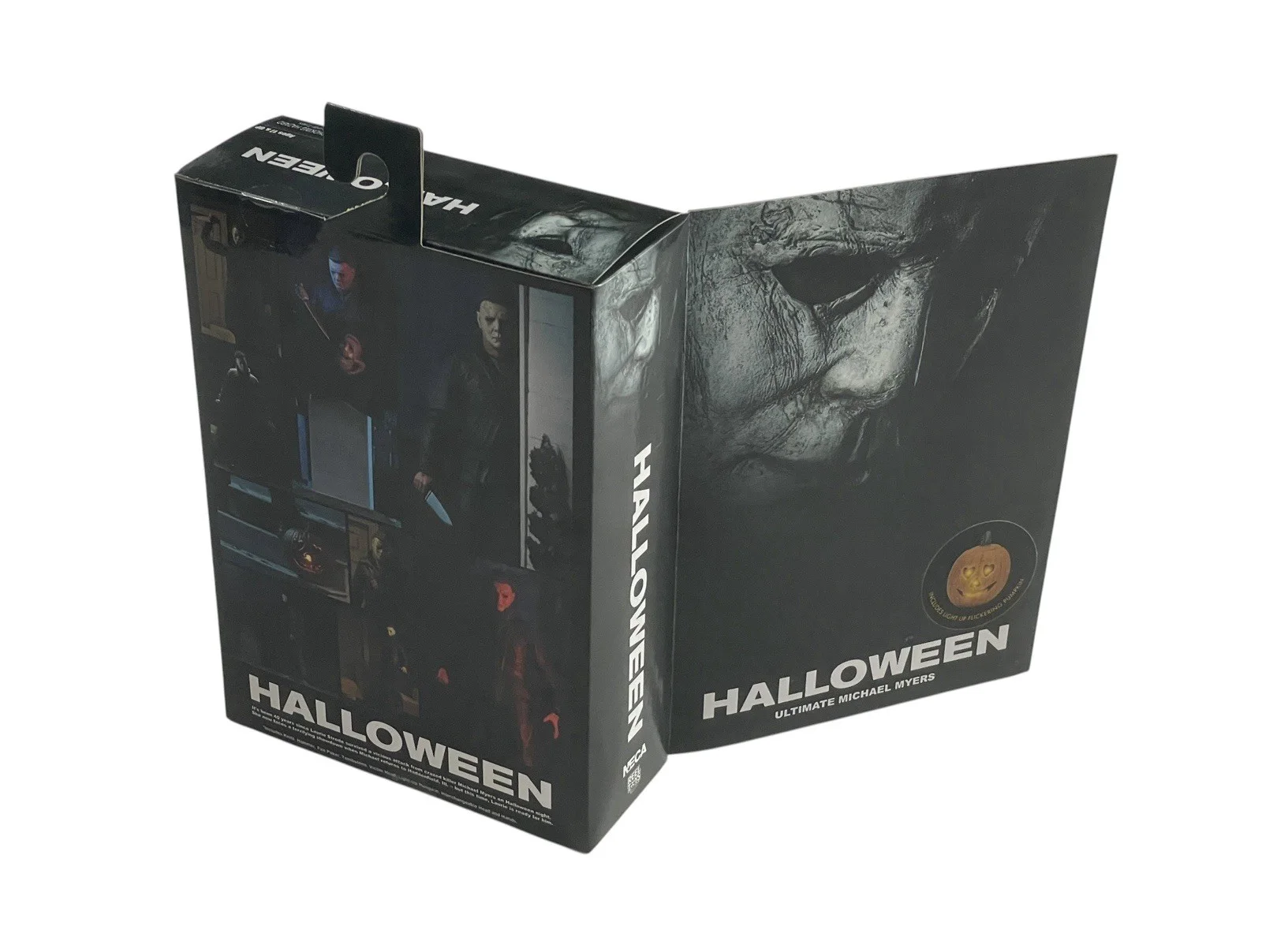 James Jude Courtney — Halloween Michael Myers Signed NECA Book Shelf Action Figure James Jude Courtney, изображение 5