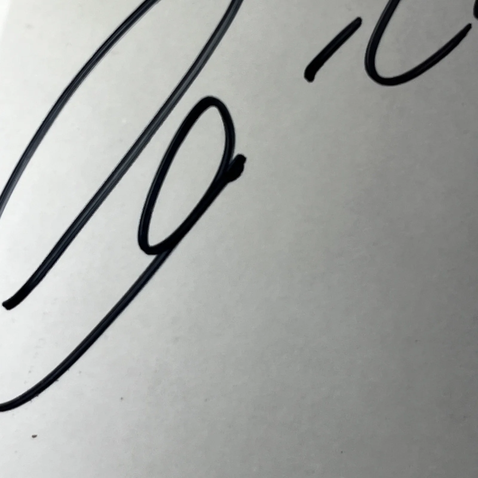 Clint Eastwood — CLINT EASTWOOD Signed DIRTY HARRY 8x10" Authentic Autograph, image 4