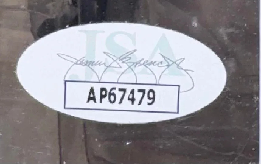 Anne Hathaway — Anne Hathaway Signed Funko Pop #225 Catwoman - JSA COA, image 4