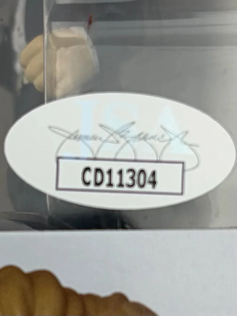 Bill Nighy — Bill Nighy signed "Billy Mack" signed Funko #1901 (loveactually) - JSA COA, image 4