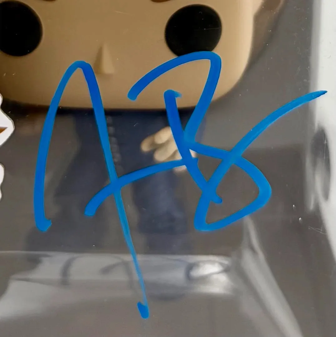 Austin Butler — Austin Butler signed "Feyd Rautha" Funko #861 (Dune) - Beckett COA, image 2