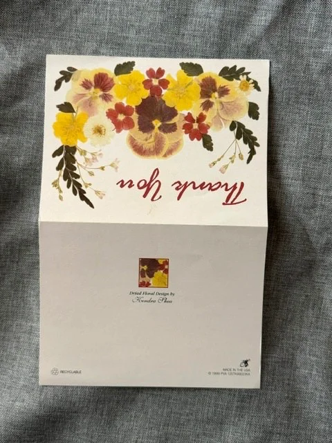 Angela Lansbury — Angela Lansbury Handwritten and Signed Thank You Note to Actress Lois Nettleton, изображение 5