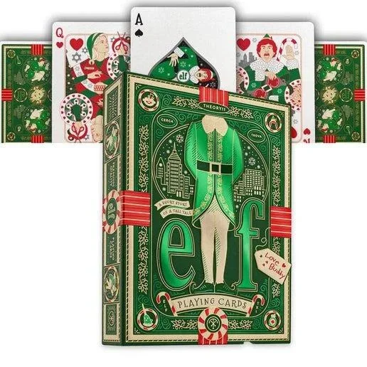 Elf Playing Cards by Theory11, image 2