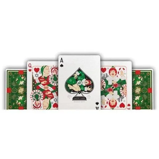 Elf Playing Cards by Theory11, image 3
