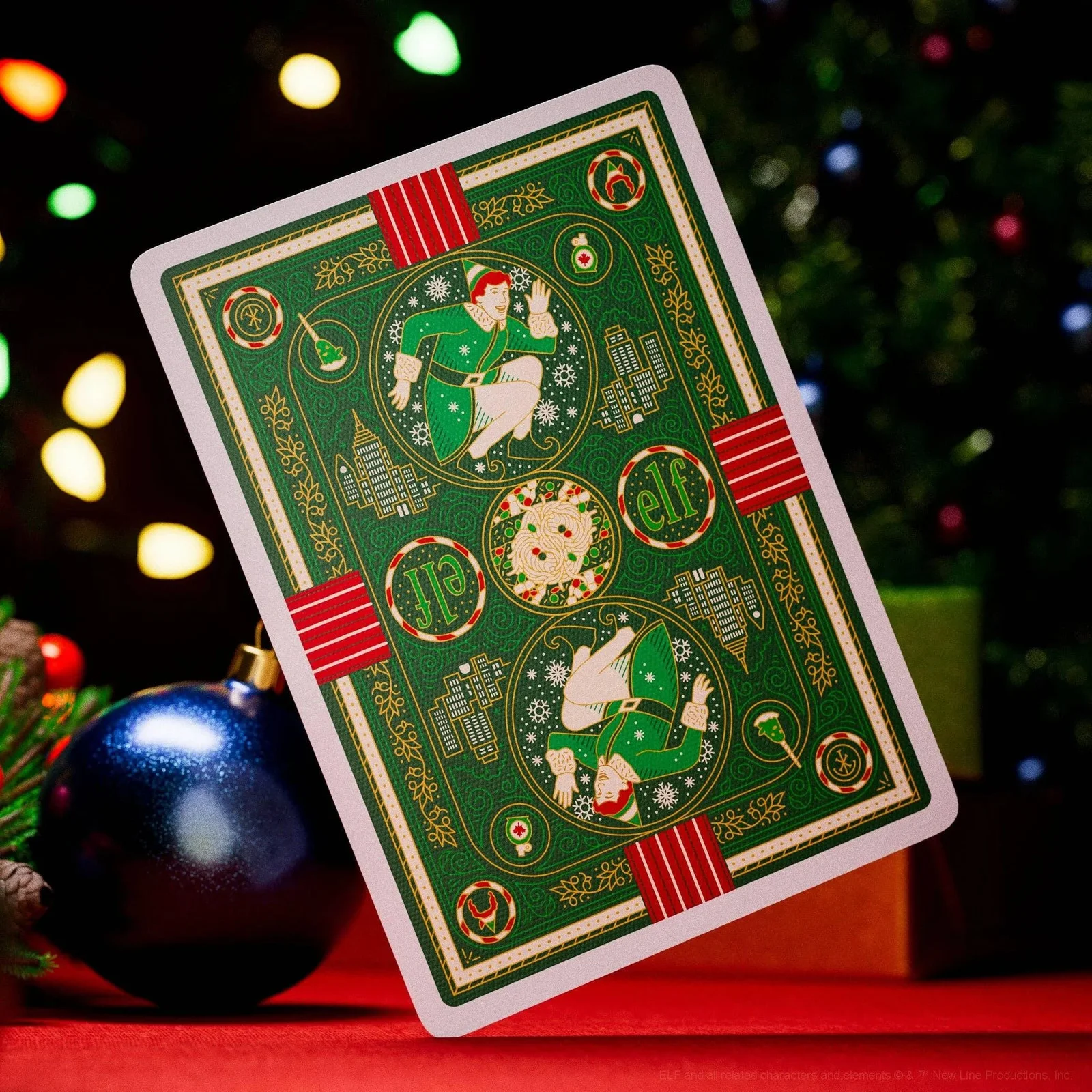 Elf Playing Cards by Theory11, image 5