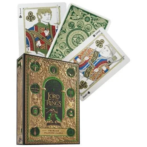 Lord Of The Rings Playing Cards by Theory11, изображение 2