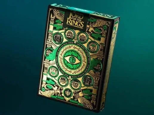 Lord Of The Rings Playing Cards by Theory11, изображение 3