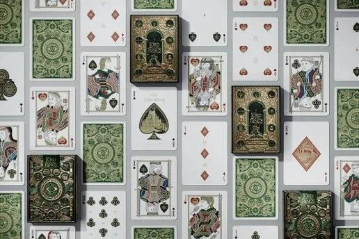 Lord Of The Rings Playing Cards by Theory11, изображение 4