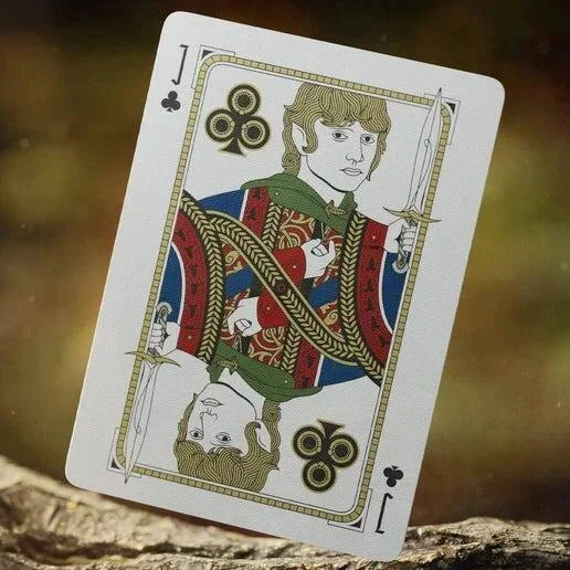 Lord Of The Rings Playing Cards by Theory11, изображение 5