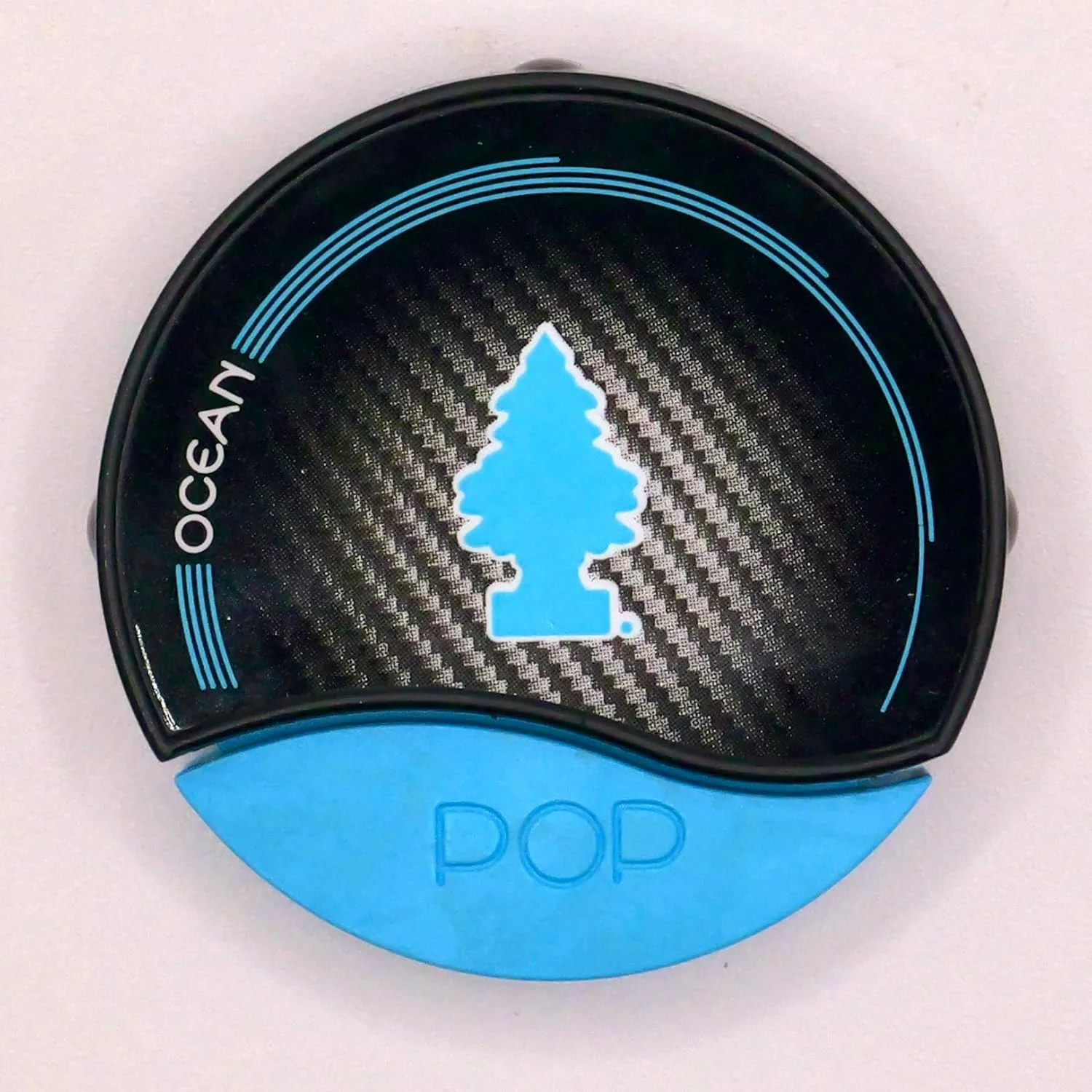 POP, Profumatore Auto Solido, Fragranza Ocean, Profumazione Delicata E Fresca, D, image 4
