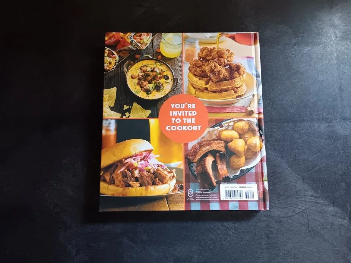 Anthony Anderson, Cedric The Entertainer — Anthony Anderson & Cedric The Entertainer Autographed Guide To Grilling 1st Ed, изображение 3