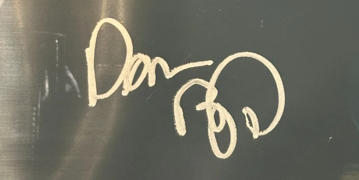DAN AYKROYD — DAN AYKROYD Signed The BLUES BROTHERS 8 X 10 PHOTO Beckett Encapsulated, изображение 2