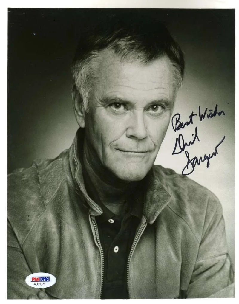 DICK SARGENT — Dick Sargent Bewitched Psa Dna Coa Hand Signed 8x10 Photo Autograph Authentic