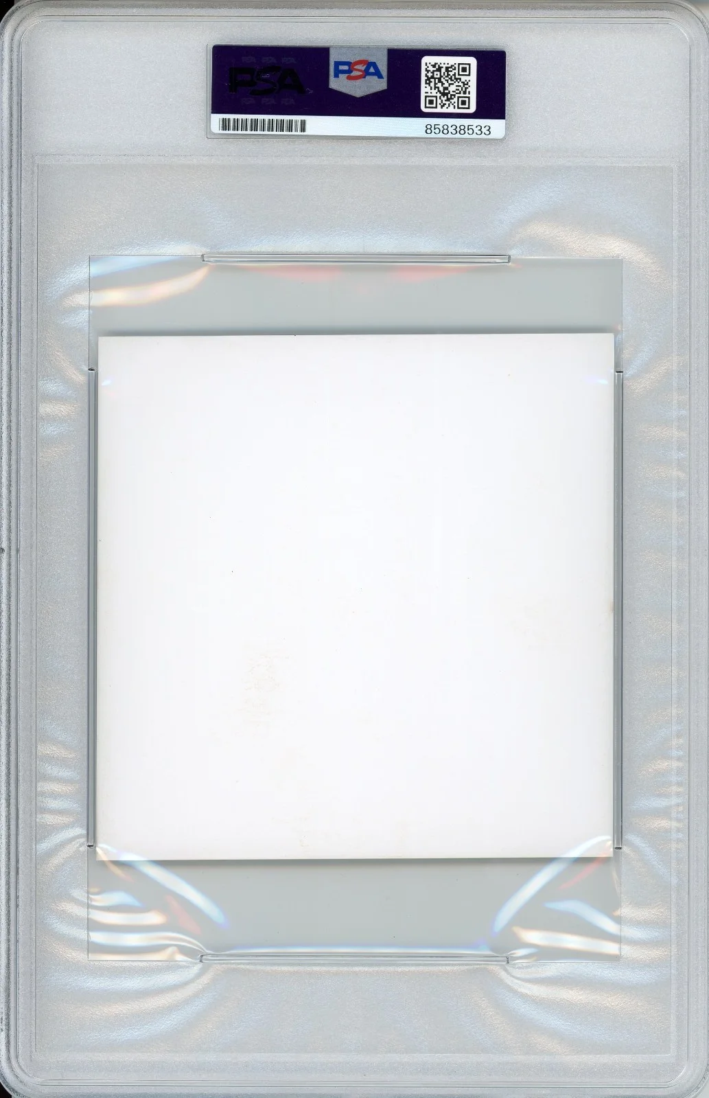 Charli XCX SIGNED Wuthering Heights CD Album Photo Card PSA DNA COA Autograph, изображение 2