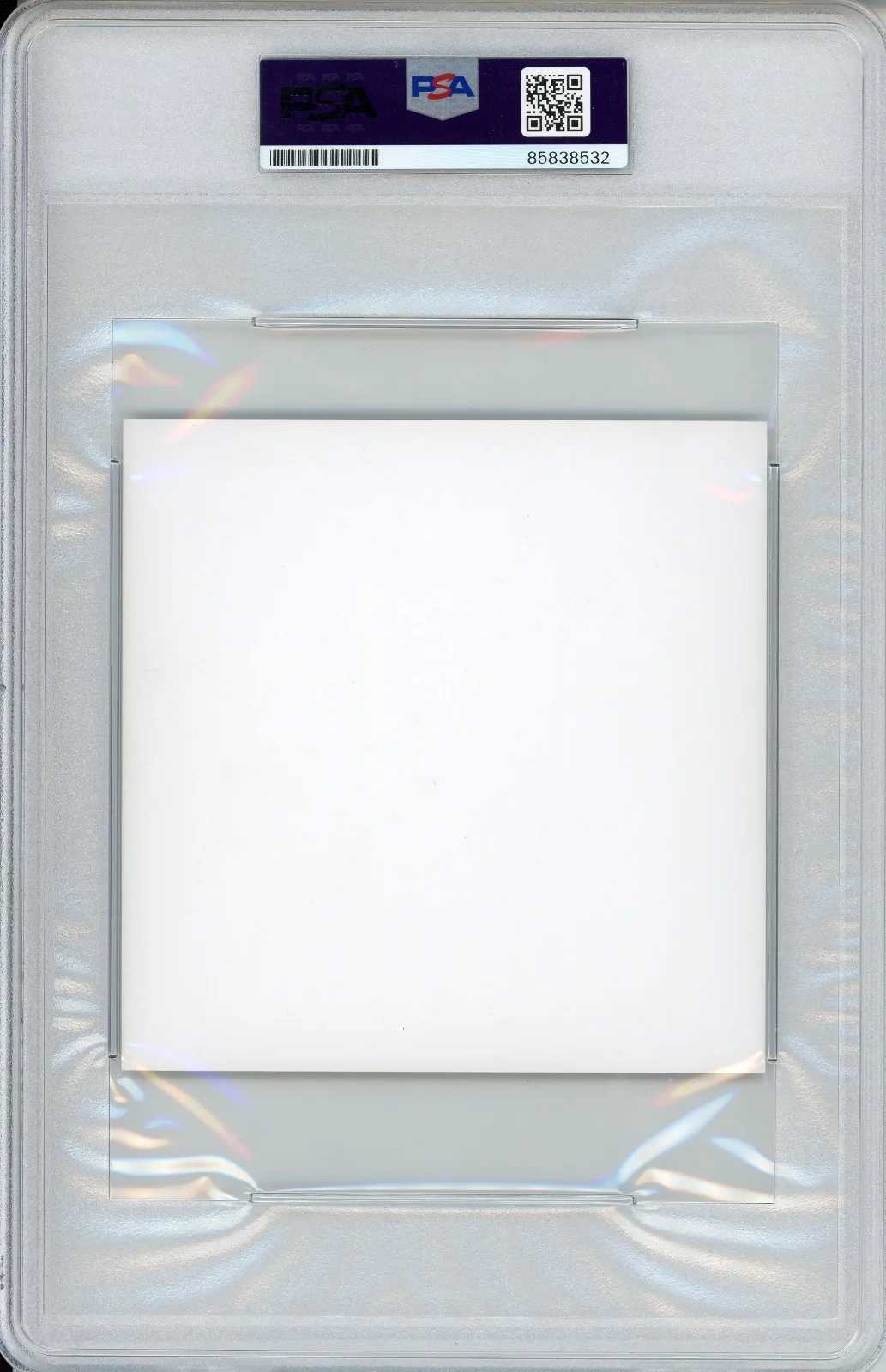 Charli XCX SIGNED Wuthering Heights CD Cover Photo Card PSA DNA COA Autograph, image 2