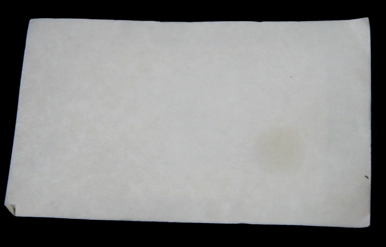 Tarjeta índice vintage firmada con autógrafo de Billy Joel de 2-1/4" x 3-3/4", image 5