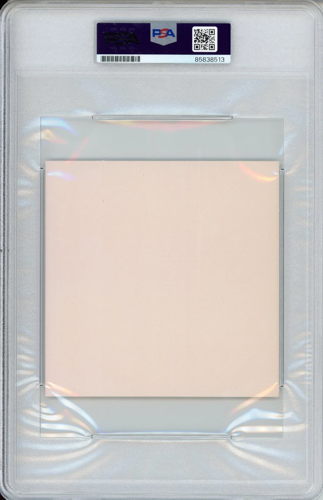 SIGNED Lil Poppa Almost Normal Again AUTOGRAPH Album Cover Art Card PSA DNA COA, изображение 2