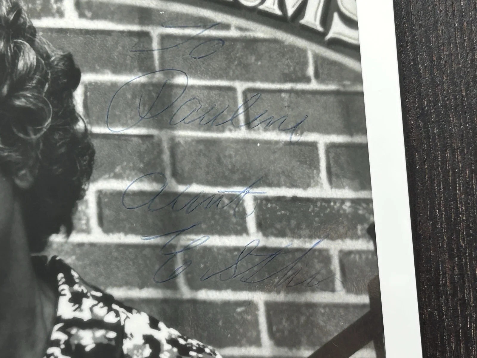LaWanda Page — LAWANDA PAGE SIGNED 8x10 PHOTO Original Autograph JSA Aunt Esther Sanford & Son, изображение 3