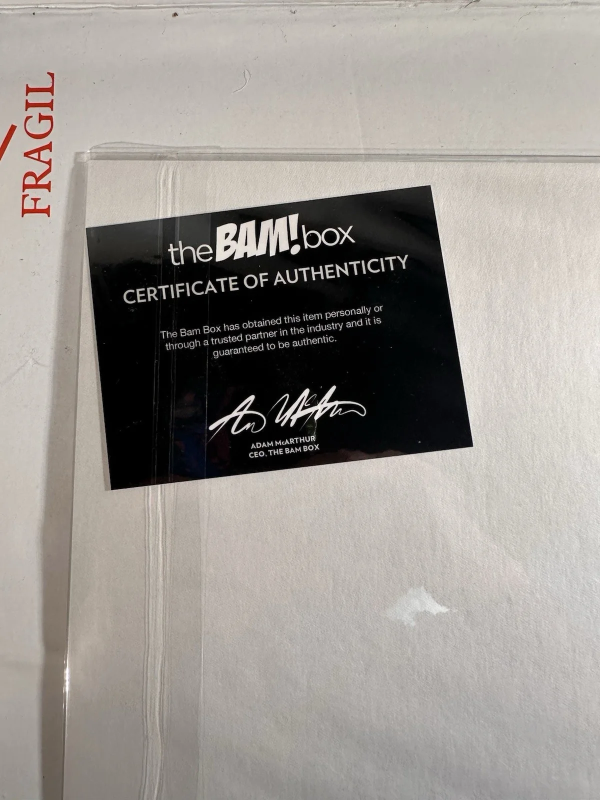 Linda Blair — Linda Blair The Exorcist Authentic Signed 10x8 Horizontal Photo w/ COA Bam Box, image 2
