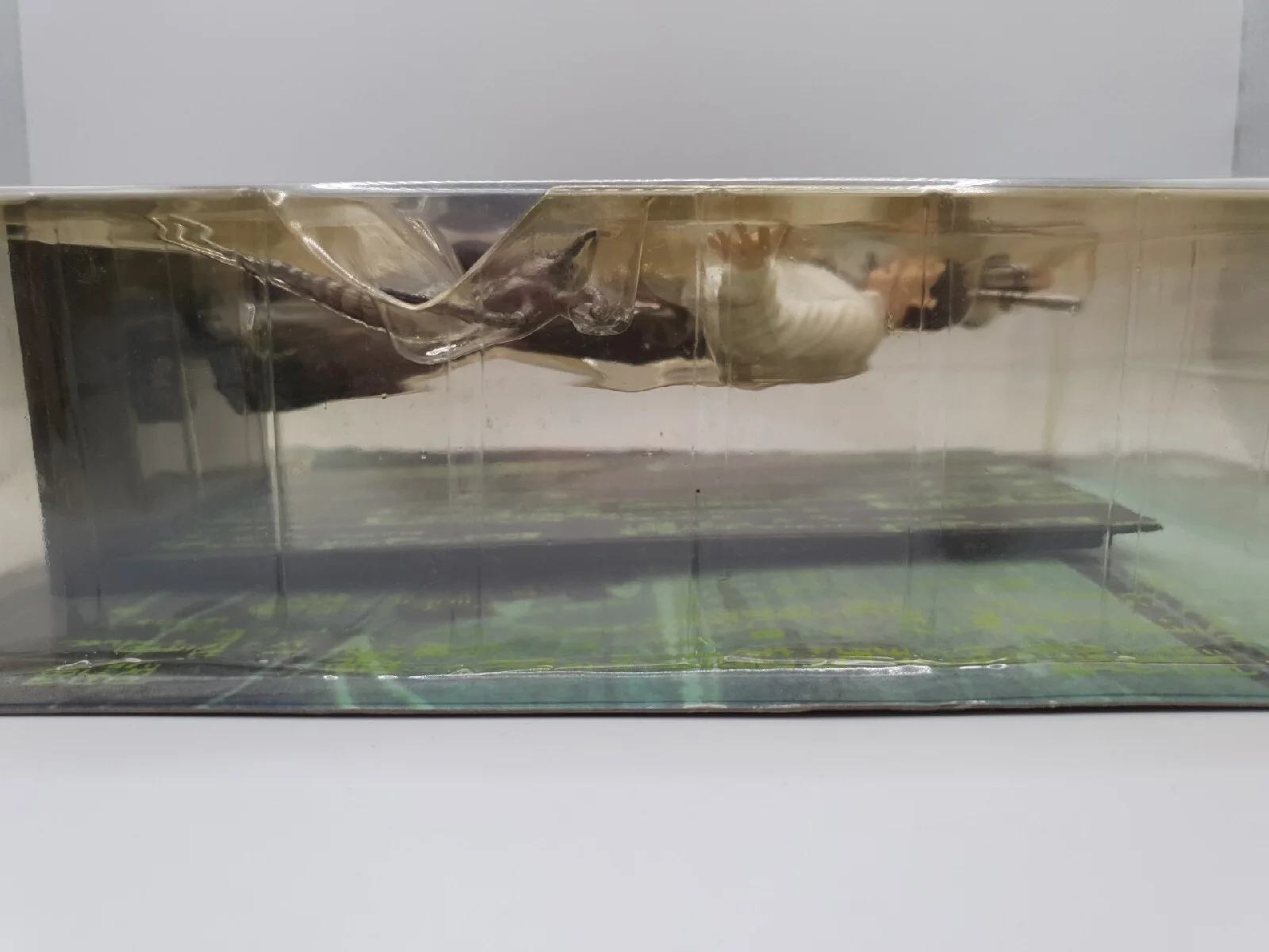 2000 N2 Toys Matrix 'The Film' Mr ANDERSON 6" Action Figure BRAND NEW IN BOX, изображение 5