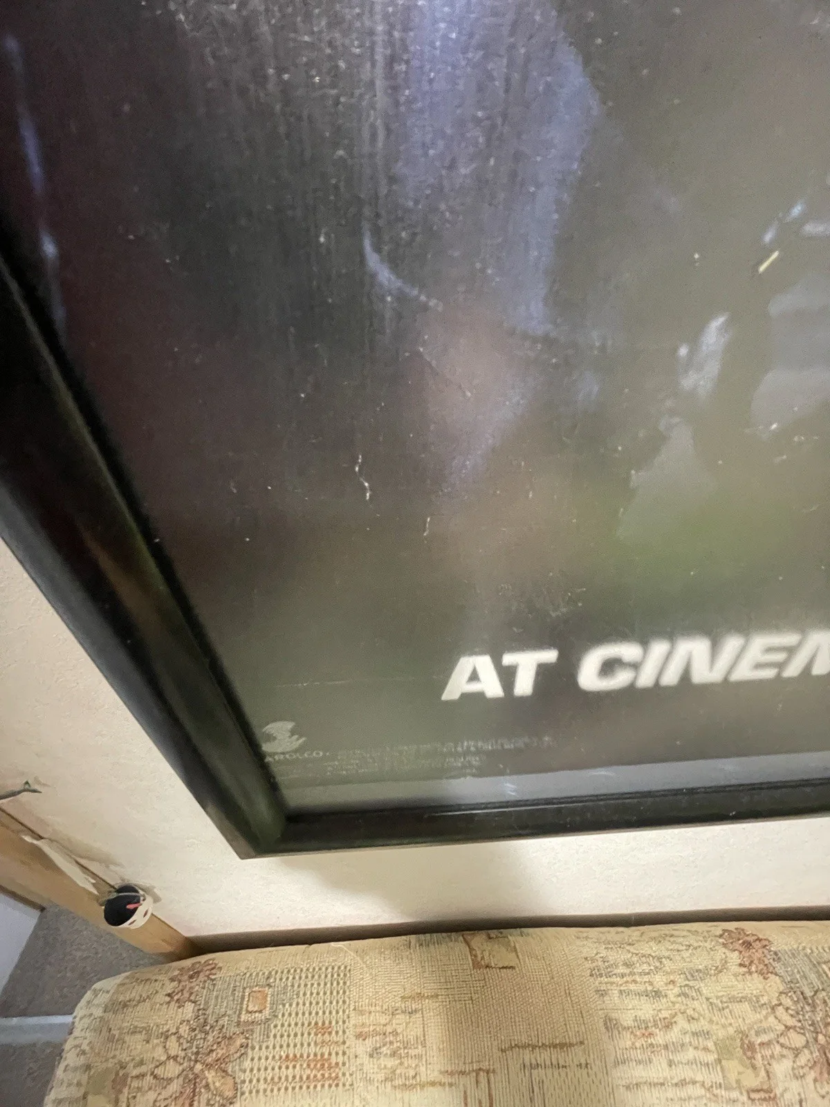 Terminator 2 Judgement Day Original Db Sided One Sheet Poster 40x27 Super Rare, image 4