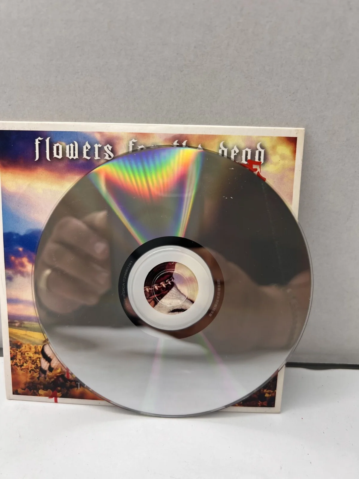 Tom MacDonald - Flowers For The Dead CD SINGED underground rap autographed, image 4
