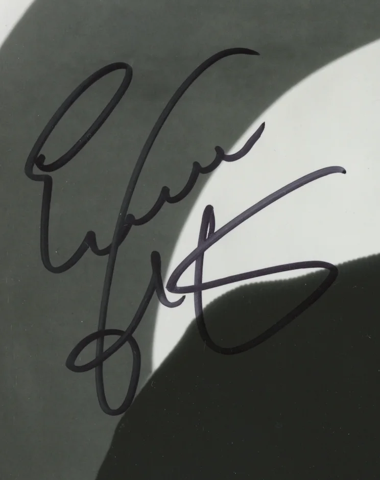 Enrico Colantoni Veronica Mars Autographed Signed 8x10 Photo AMCo COA 29259, image 2