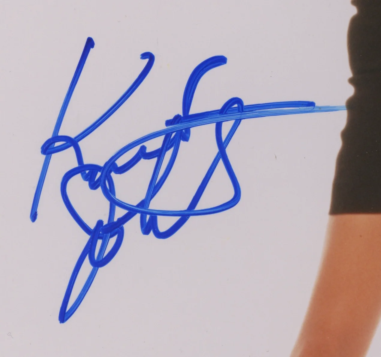 Kristen Johnston 3rd Rock From The Sun Autographed Signed 8x10 Photo COA 26880, image 2