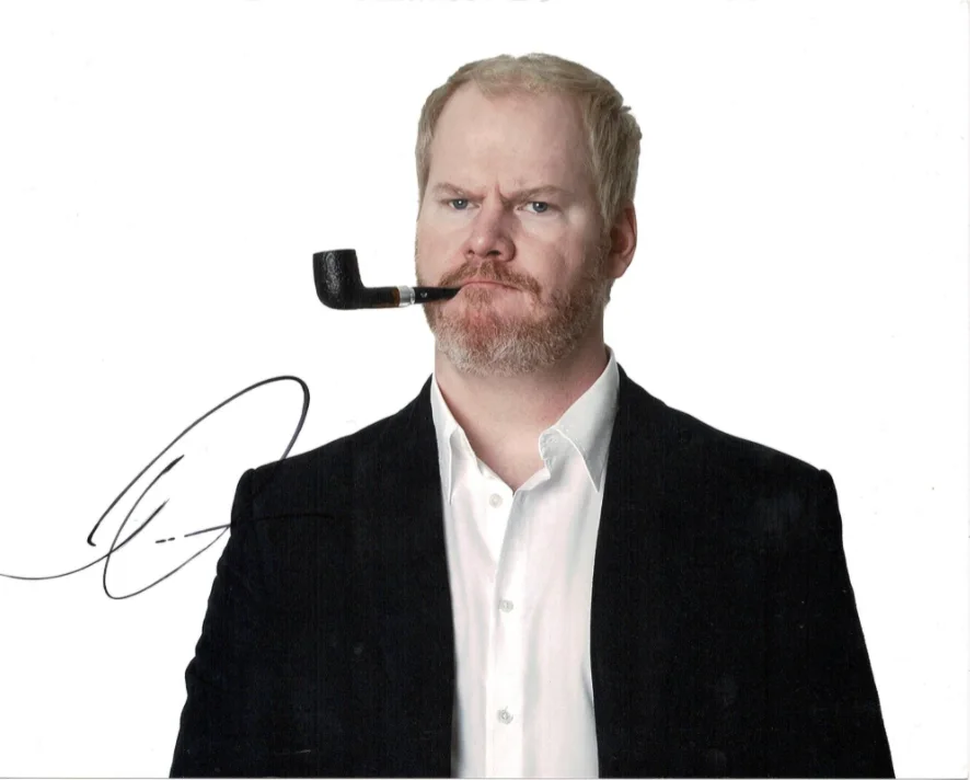 Jim Gaffigan — Jim Gaffigan Comedian Hot Pockets Autographed Signed 8x10 Photo AMCo COA 16386