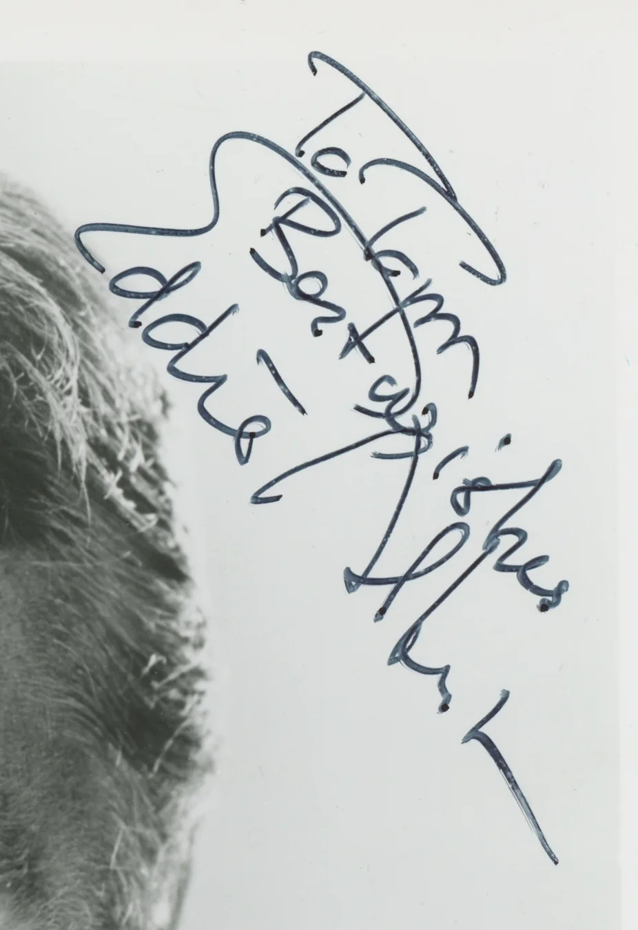 Eddie Albert Heartbreak Kid Autographed Signed 8x10 Photo AMCo COA 27256, изображение 2