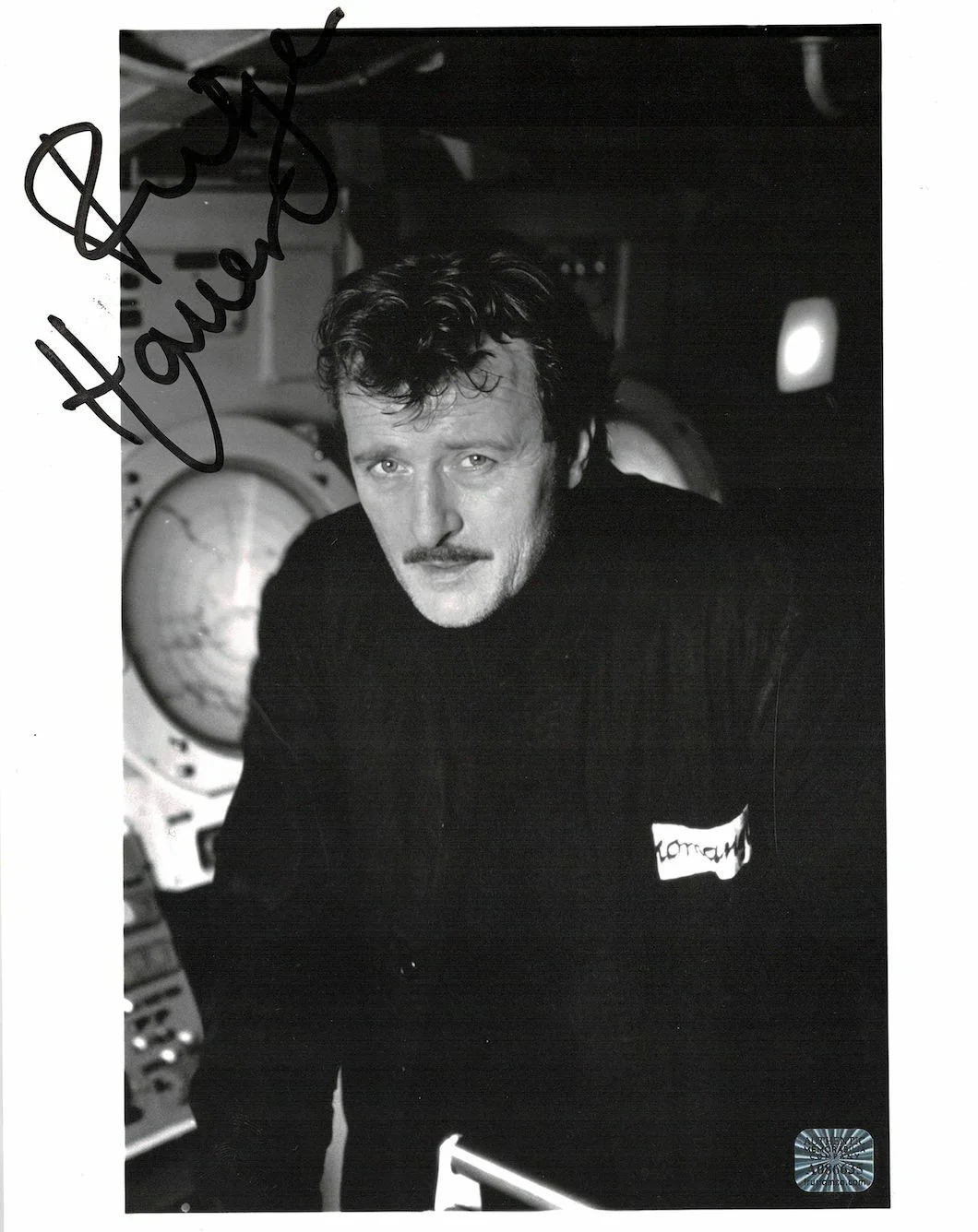 Rutger Hauer — Rutger Hauer Blade Runner Autographed Signed 8x10 Photo AMCo COA 14876