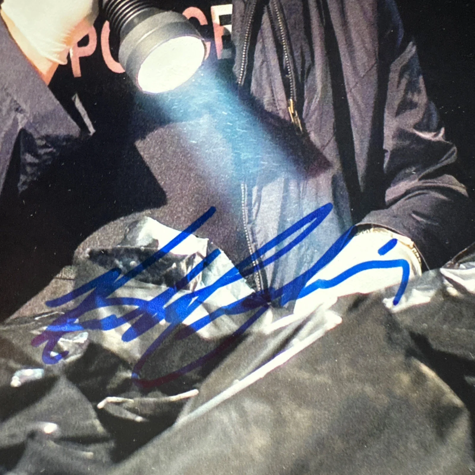 Keith Carradine — Actor KEITH CARRADINE Autographed Signed Photo "DEXTER", image 2