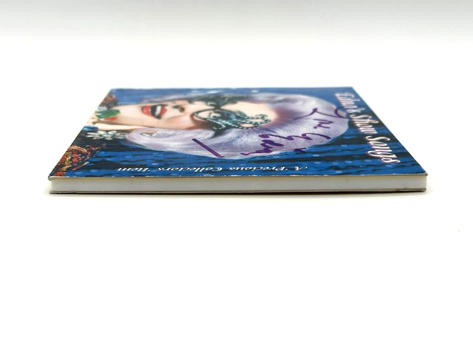 Dame Edna: Show Songs (CD, 2000) - A Precious Collector's Item - Signed Autograp, изображение 4