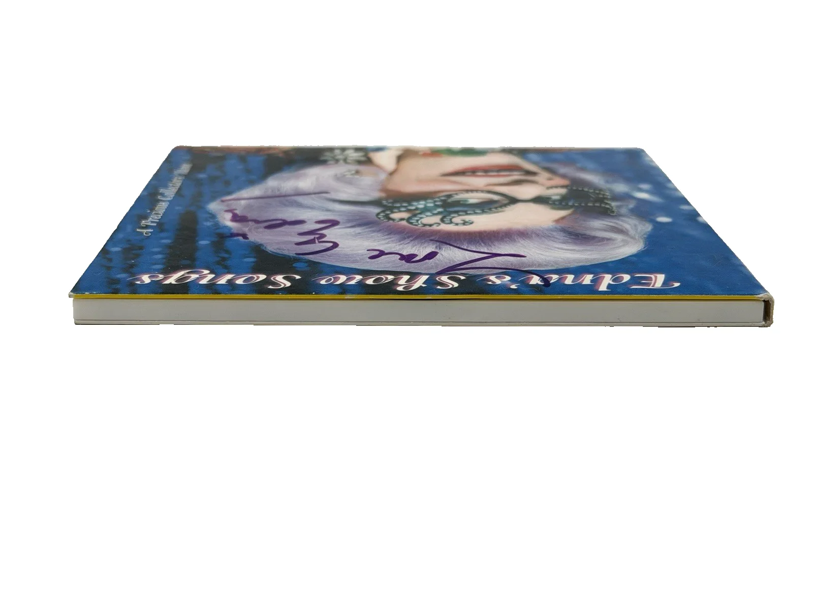 Dame Edna: Show Songs (CD, 2000) - A Precious Collector's Item - Signed Autograp, изображение 5
