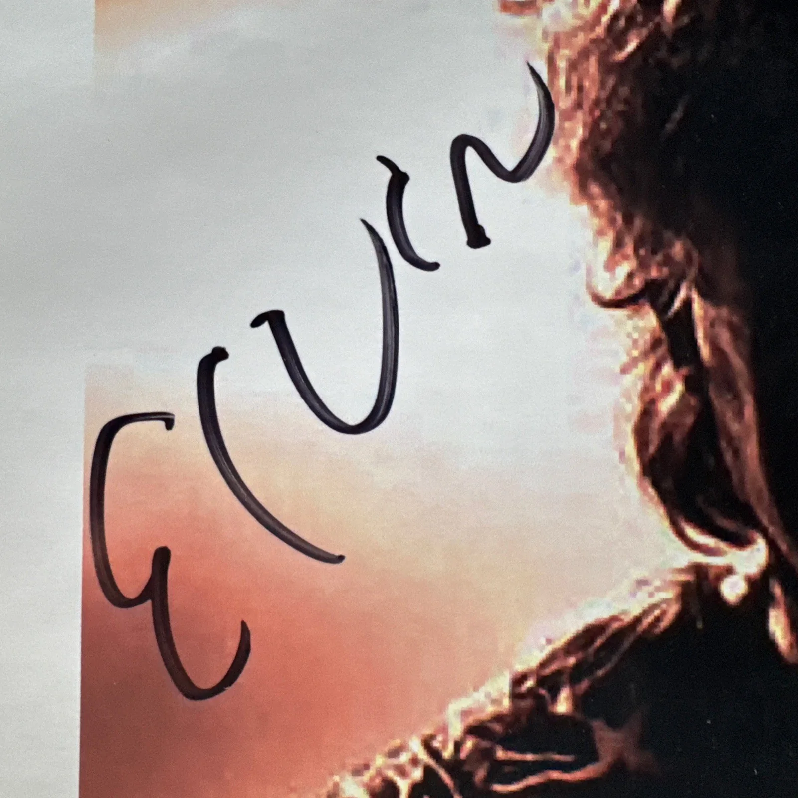ELVIN BISHOP Autographed SIGNED 8x10 Photo MUSICIAN, изображение 2