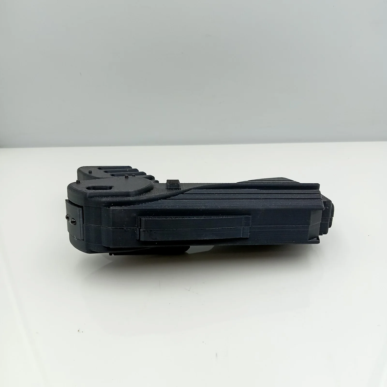Farscape Pulse Blaster 1:1 3D Printed Cosplay Prop Replica LED Display, image 4