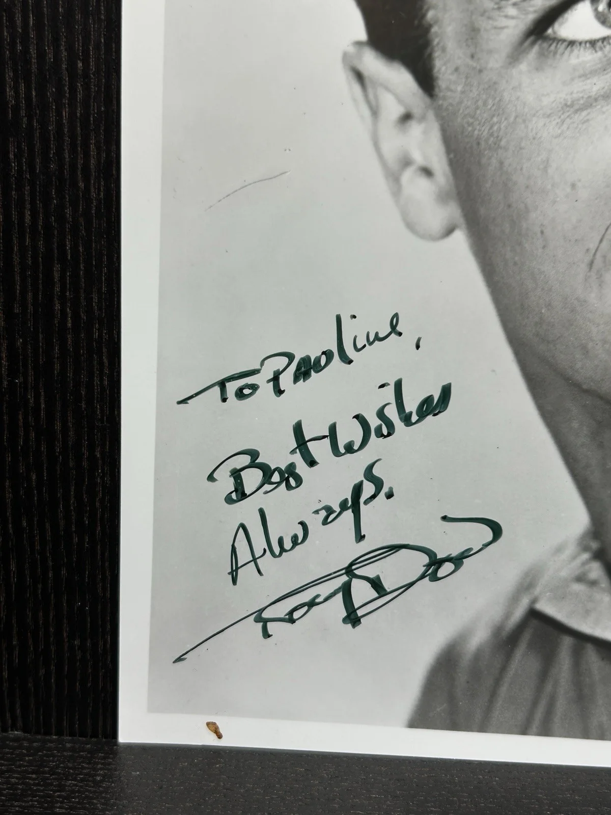 Tony Dow — TONY DOW SIGNED 8x10 PHOTO Original Autograph JSA COA Leave It To Beaver "Wally", изображение 3
