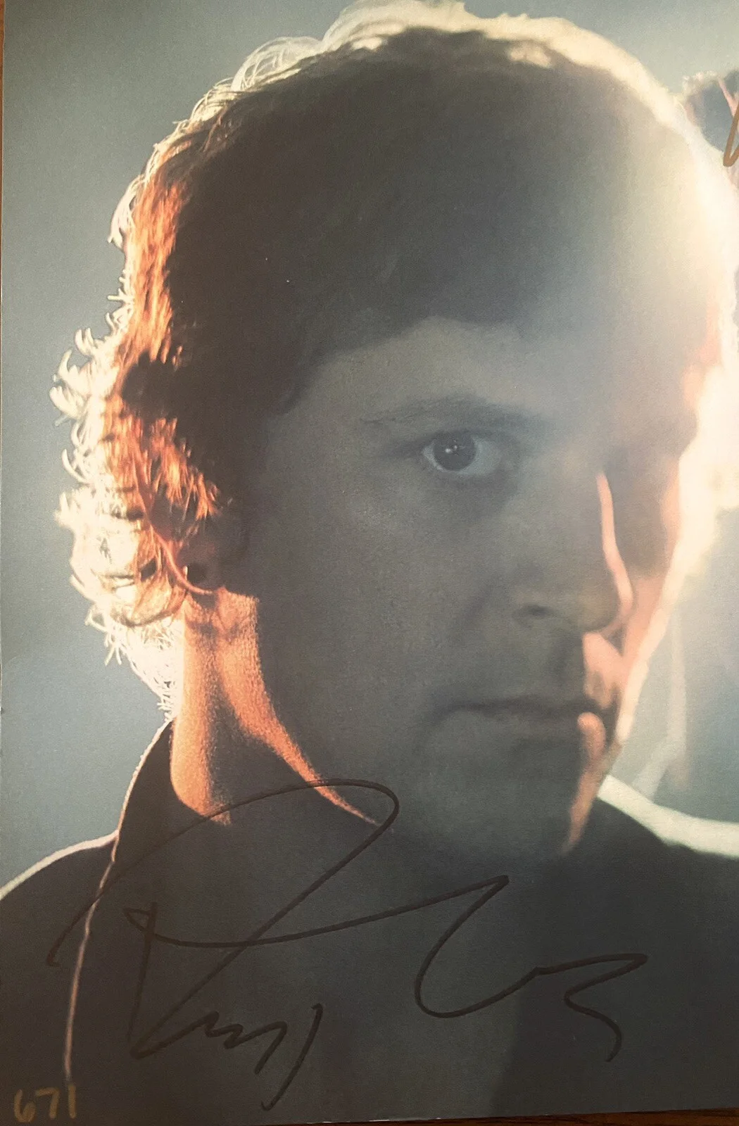 Matchbox Twenty Signed Tour Poster Rob Thomas Brian Yale Paul Doucette Kyle Cook, image 2