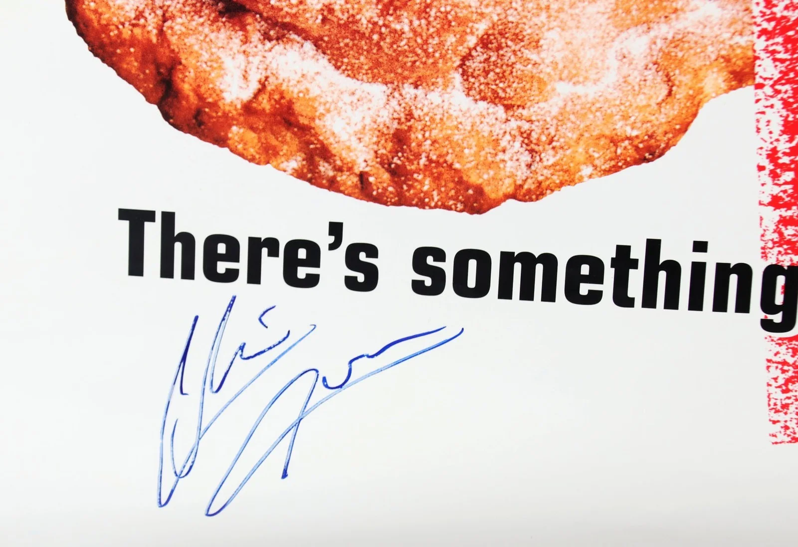 American Pie Movie Cast Signed Poster, COA JSA Authentication, image 5