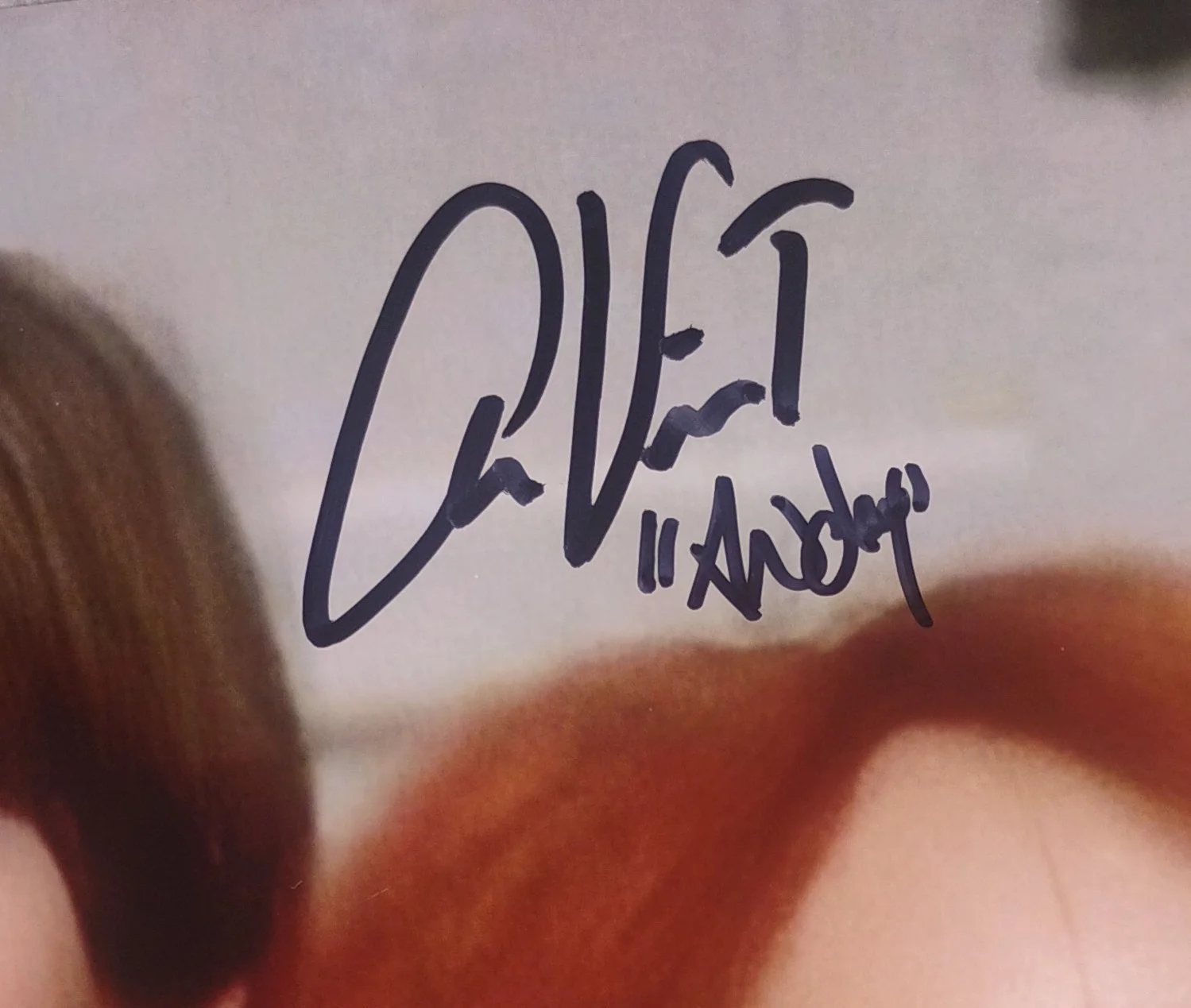 Brad Dourif & Alex Vincent Hand Signed 8x10 Photo COA Child's Play NO US TARIFFS, изображение 3
