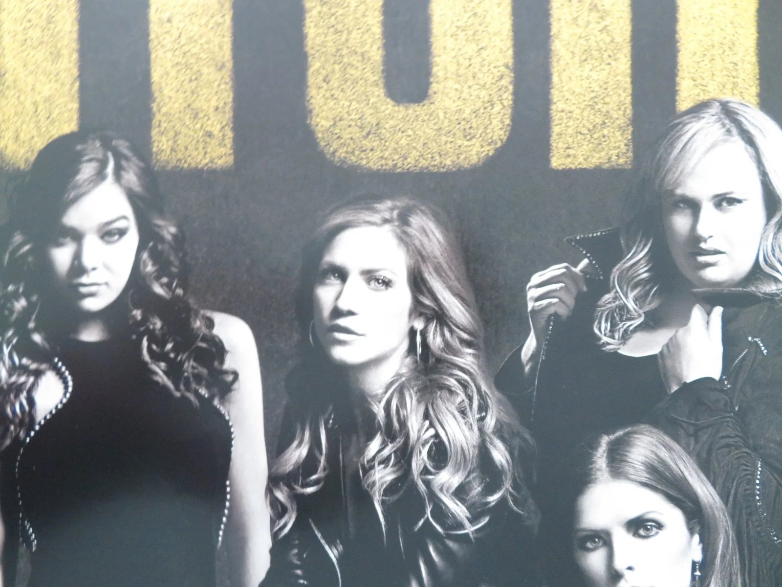 Pitch Perfect 3 US One Sheet Rolled Poster Anna Kendrick Rebel Wilson 2017, image 2