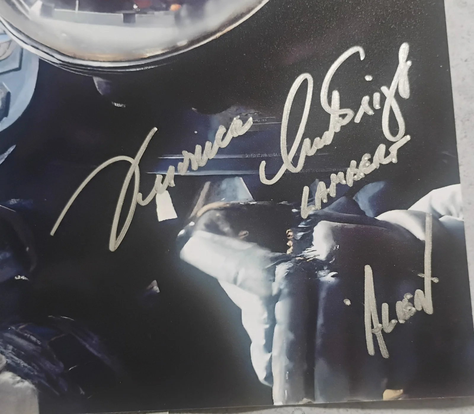 Veronica Cartwright Hand Signed 8x10 Photo JSA COA Alien NO US TARIFFS, image 3
