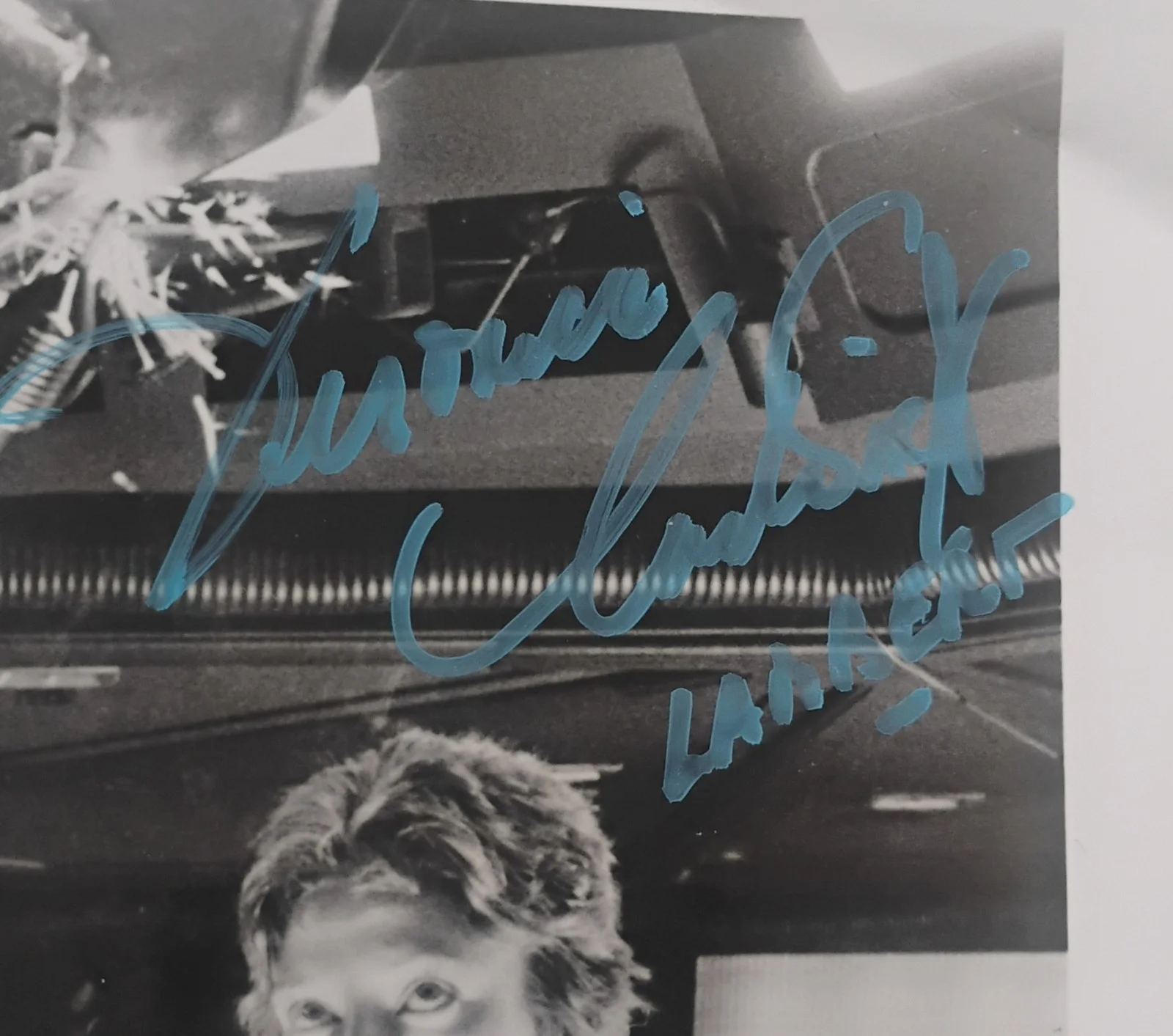 Veronica Cartwright Hand Signed 8x10 Photo COA Alien NO US TARIFFS, image 3