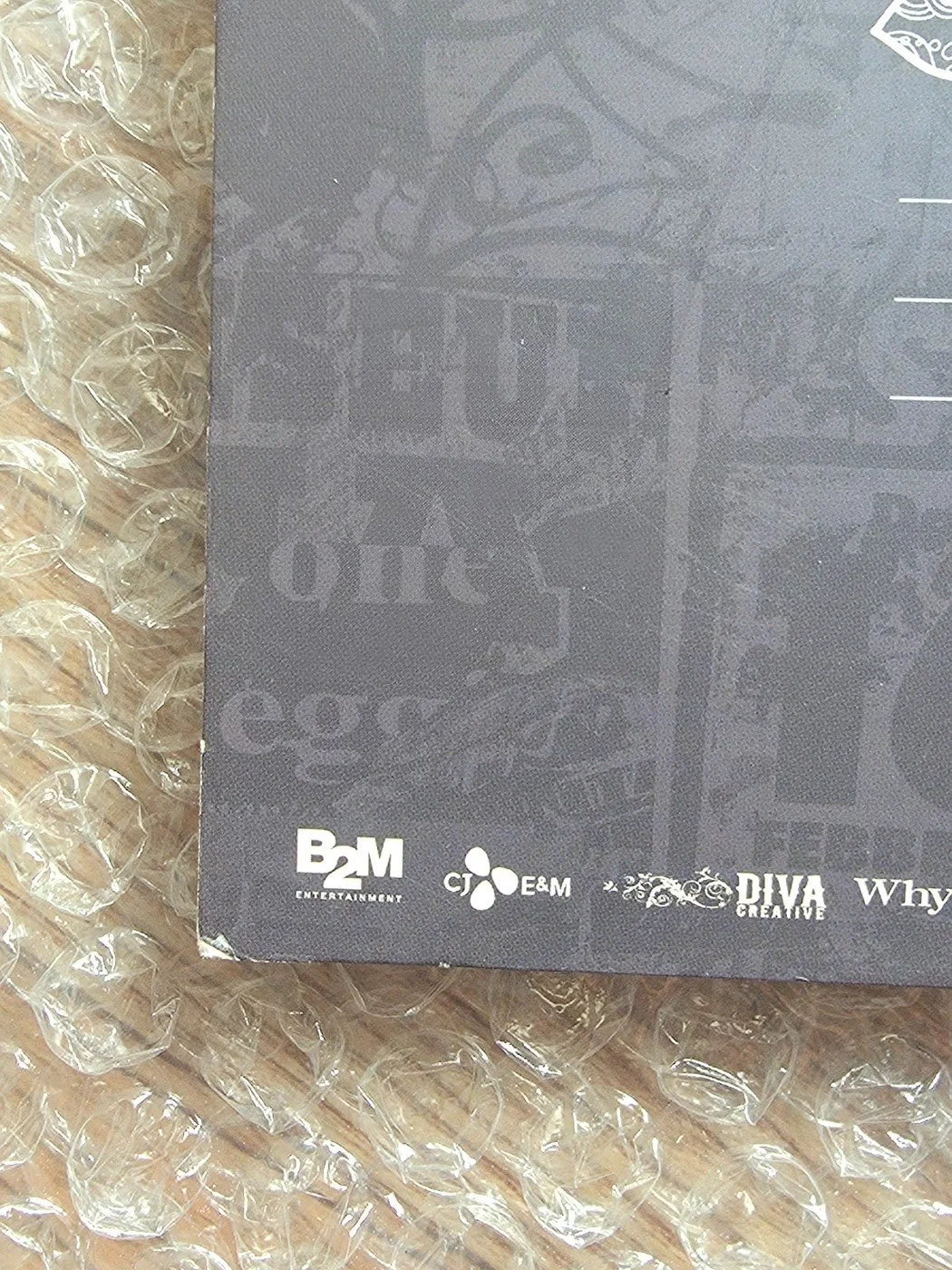 SPICA 3rd Digital Single Album Tonight Autographed Hand Signed, image 3