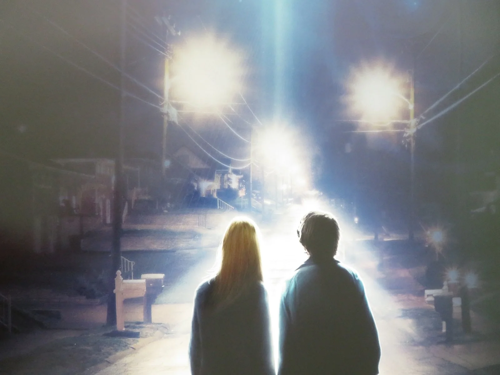 Super 8 - B US One Sheet Rolled Poster Elle Fanning Joel Courtney 2011, изображение 2