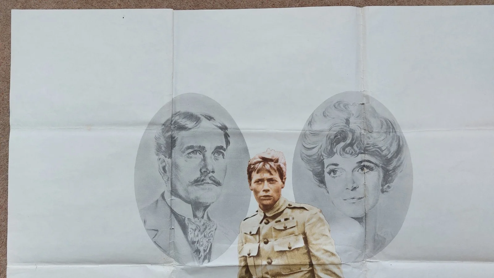 Young Winston Original UK Quad Poster, image 2