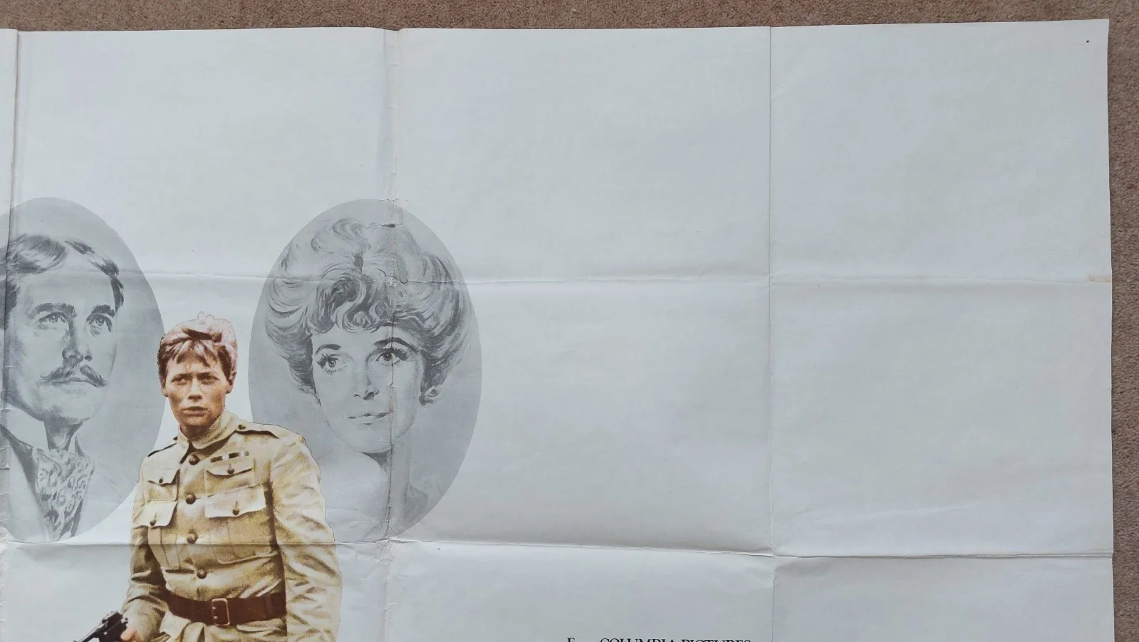 Young Winston Original UK Quad Poster, image 5