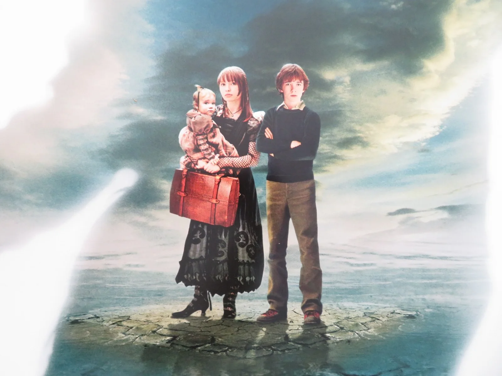Lemony Snicket's A Series of Unfortunate Events US One Sheet Rolled Poster 2004, изображение 2